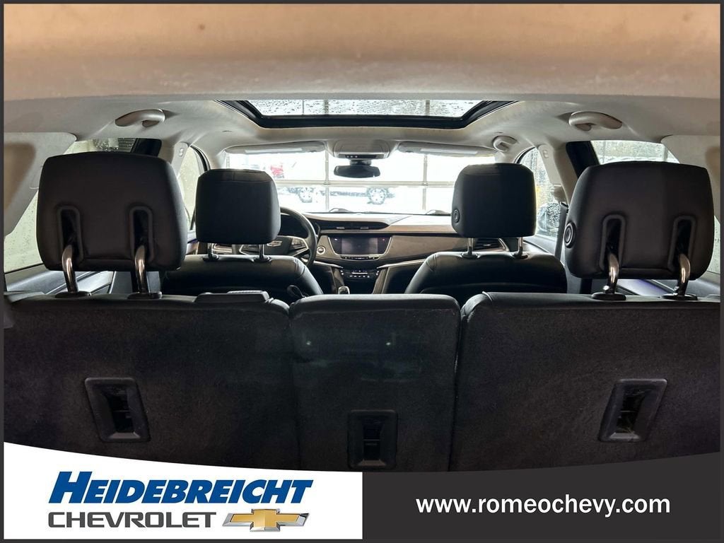 2017 Cadillac XT5 Premium Luxury AWD