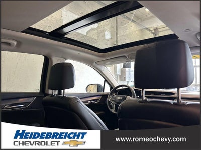 2017 Cadillac XT5 Premium Luxury AWD