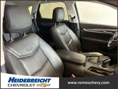 2017 Cadillac XT5 Premium Luxury AWD