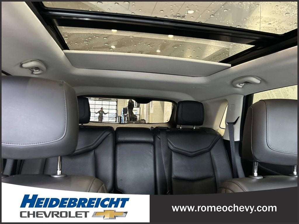 2017 Cadillac XT5 Premium Luxury AWD