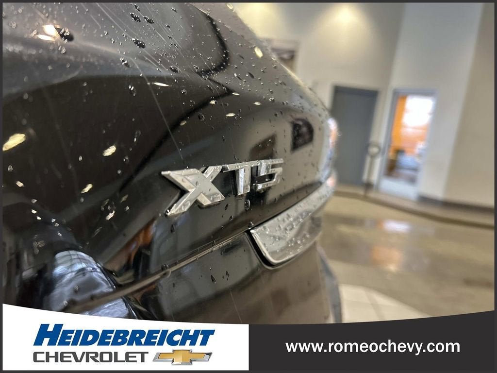 2017 Cadillac XT5 Premium Luxury AWD