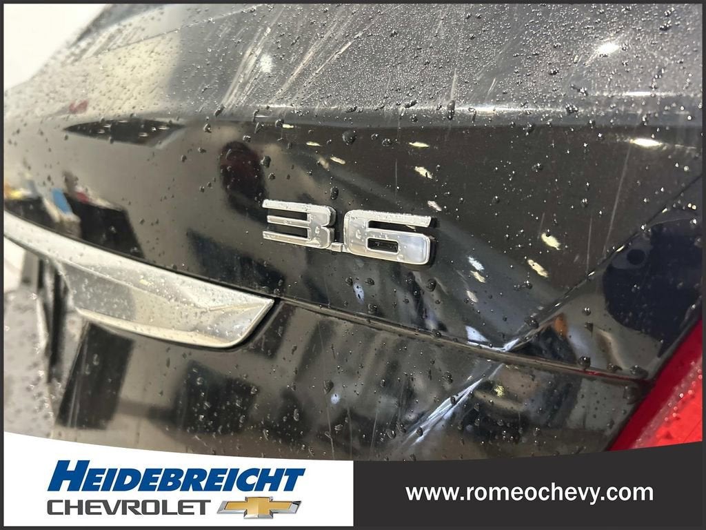 2017 Cadillac XT5 Premium Luxury AWD