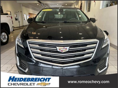 2017 Cadillac XT5 Premium Luxury AWD