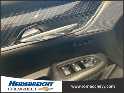 2023 Cadillac XT6 Premium Luxury