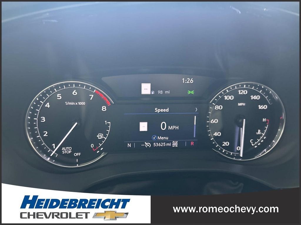 2023 Cadillac XT6 Premium Luxury