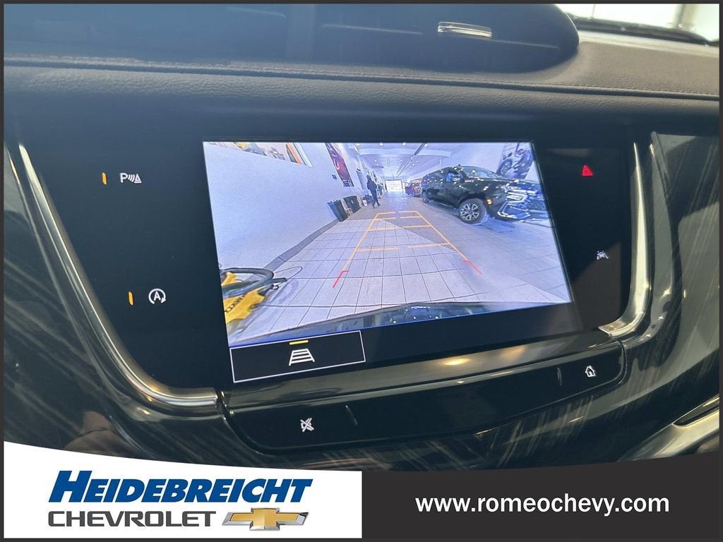 2023 Cadillac XT6 Premium Luxury