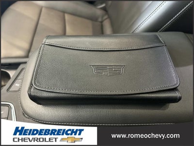 2023 Cadillac XT6 Premium Luxury