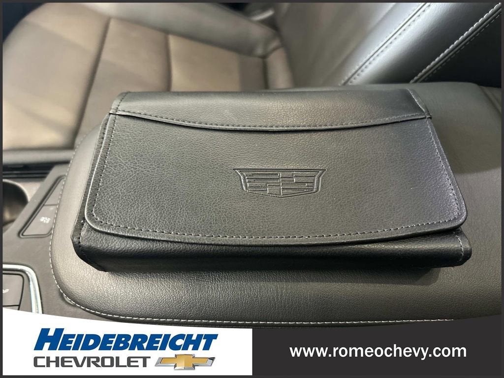 2023 Cadillac XT6 Premium Luxury