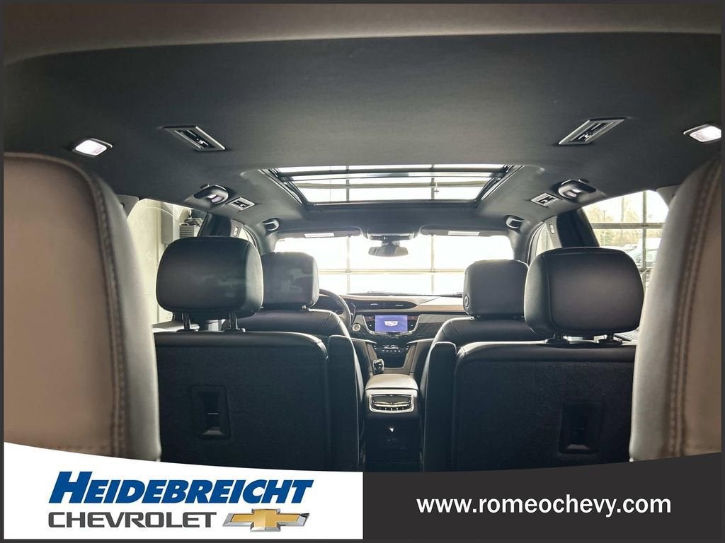 2023 Cadillac XT6 Premium Luxury