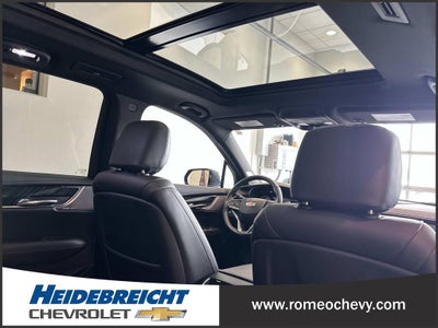 2023 Cadillac XT6 Premium Luxury