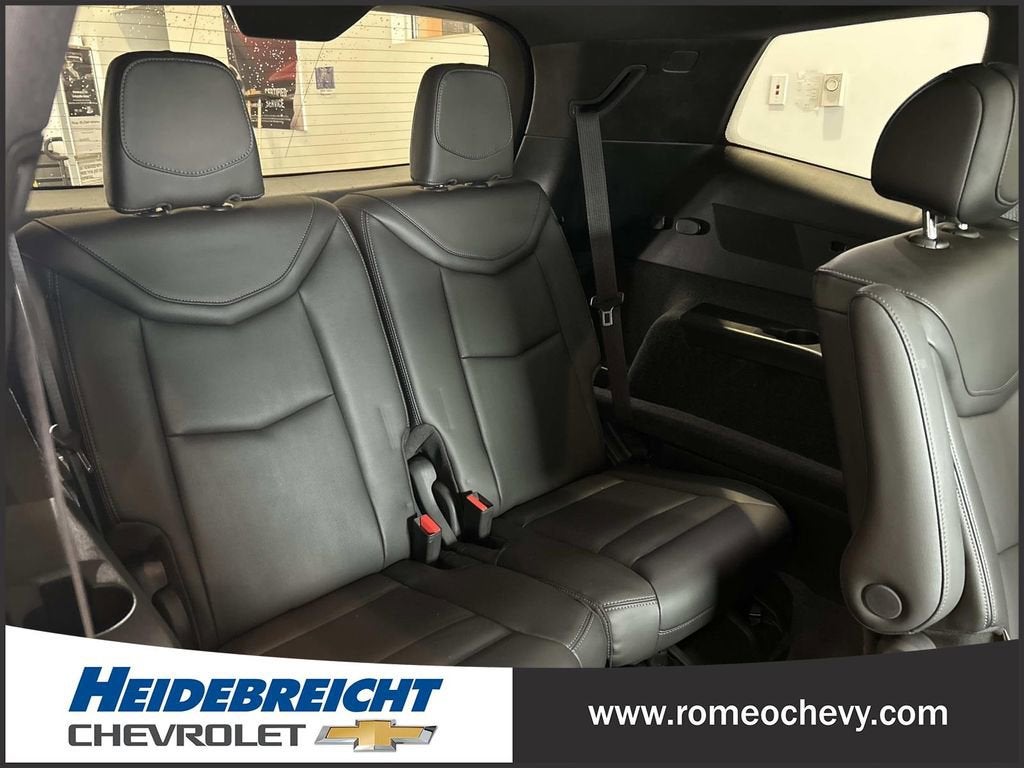 2023 Cadillac XT6 Premium Luxury