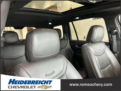 2023 Cadillac XT6 Premium Luxury