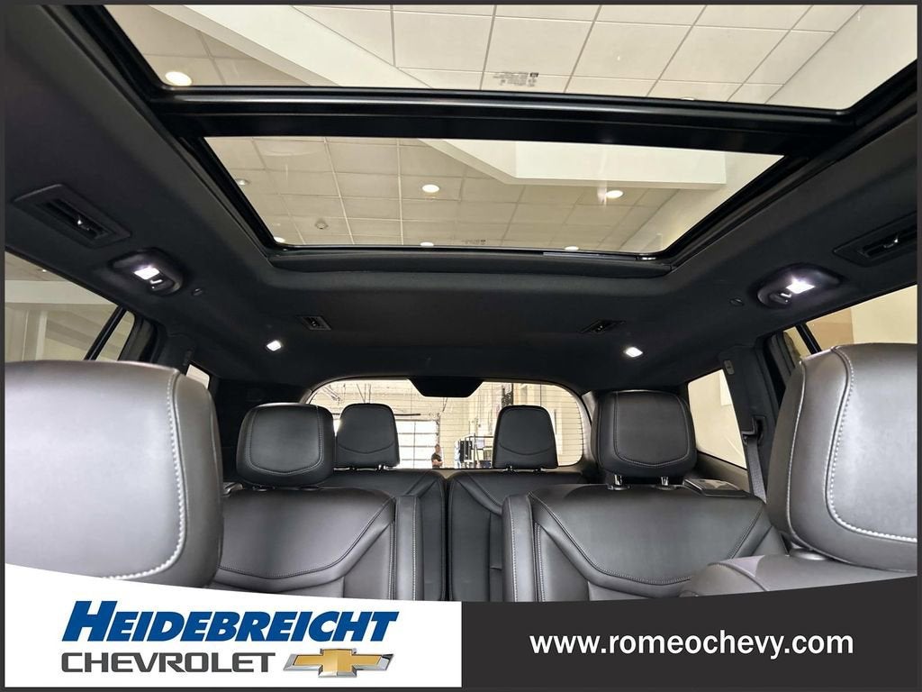 2023 Cadillac XT6 Premium Luxury