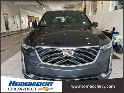 2023 Cadillac XT6 Premium Luxury