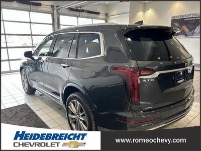 2023 Cadillac XT6 Premium Luxury