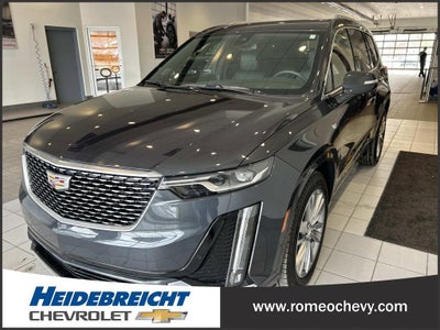 2023 Cadillac XT6 Premium Luxury