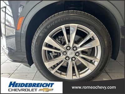 2023 Cadillac XT6 Premium Luxury