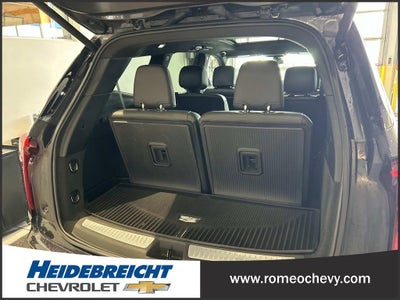 2023 Cadillac XT6 Premium Luxury