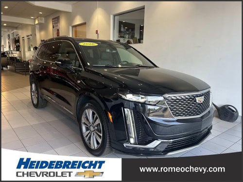2020 Cadillac XT6 AWD Premium Luxury