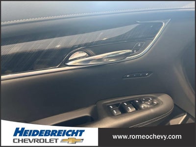 2020 Cadillac XT6 AWD Premium Luxury