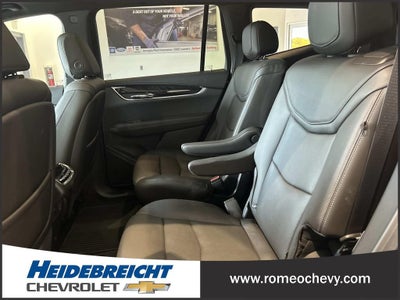 2020 Cadillac XT6 AWD Premium Luxury