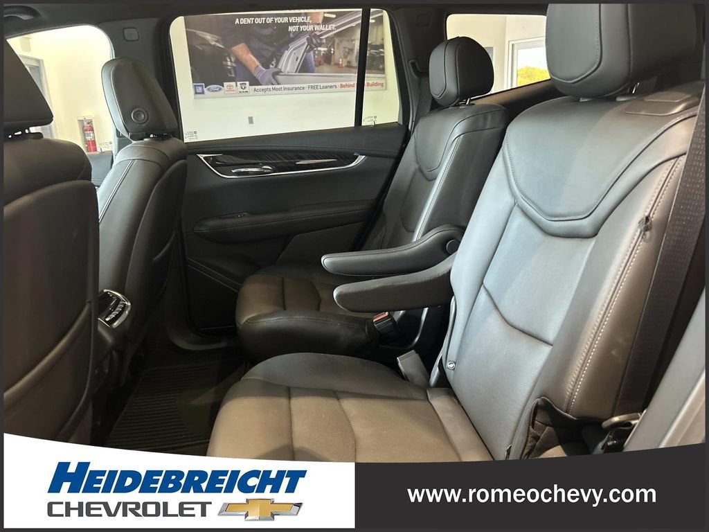 2020 Cadillac XT6 AWD Premium Luxury