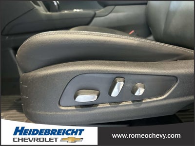 2020 Cadillac XT6 AWD Premium Luxury