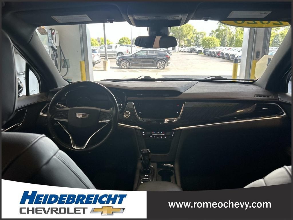 2020 Cadillac XT6 AWD Premium Luxury