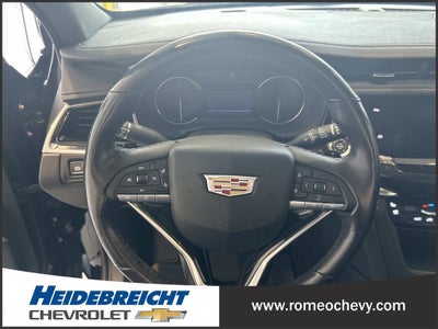 2020 Cadillac XT6 AWD Premium Luxury