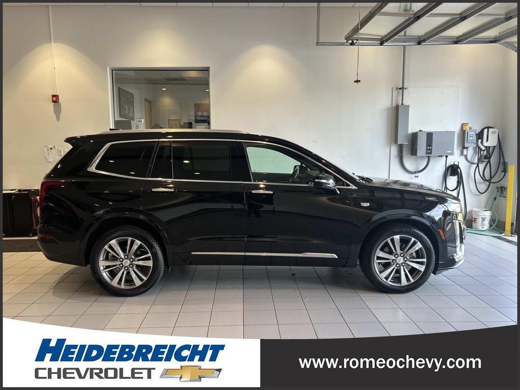 2020 Cadillac XT6 AWD Premium Luxury