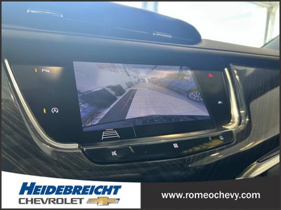 2020 Cadillac XT6 AWD Premium Luxury