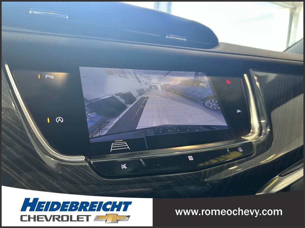 2020 Cadillac XT6 AWD Premium Luxury