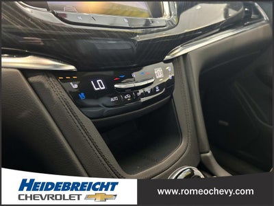 2020 Cadillac XT6 AWD Premium Luxury