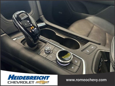 2020 Cadillac XT6 AWD Premium Luxury