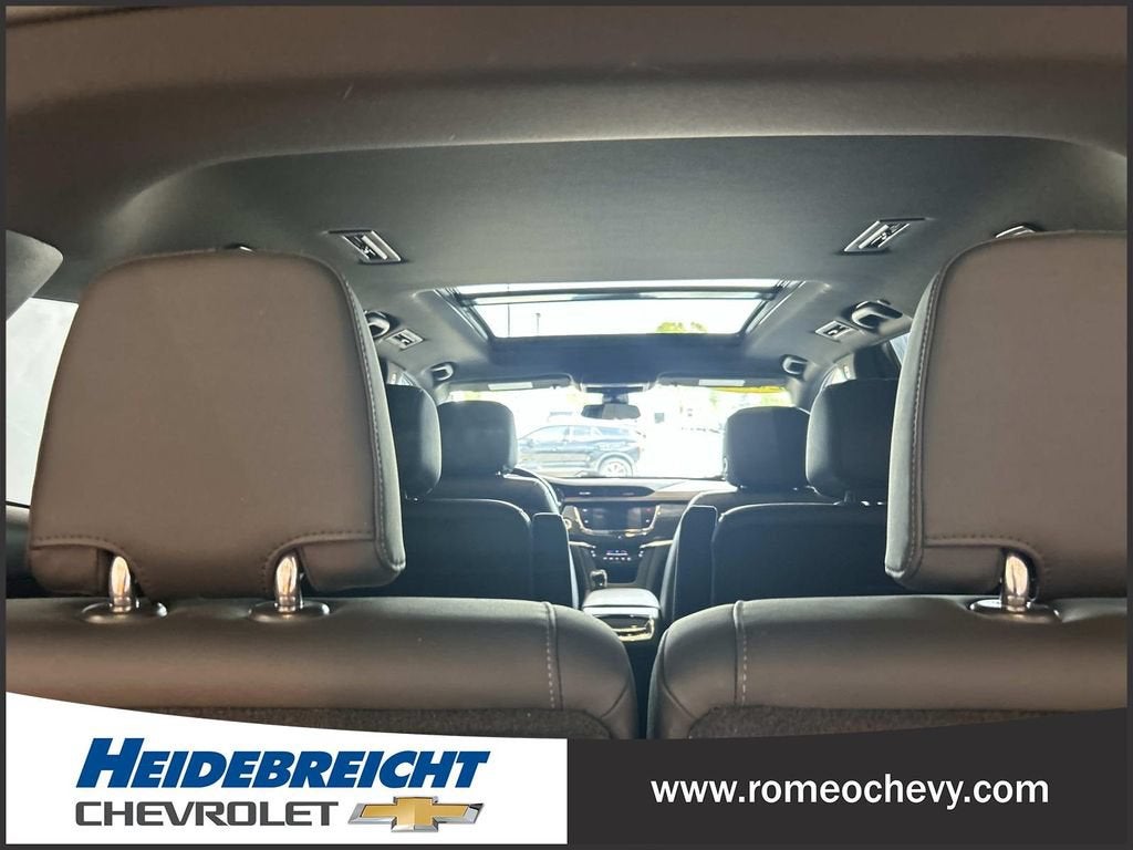 2020 Cadillac XT6 AWD Premium Luxury