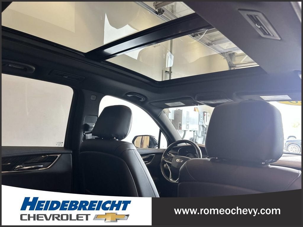 2020 Cadillac XT6 AWD Premium Luxury