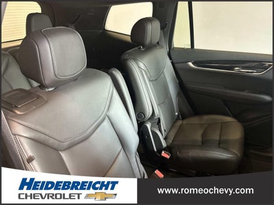 2020 Cadillac XT6 AWD Premium Luxury