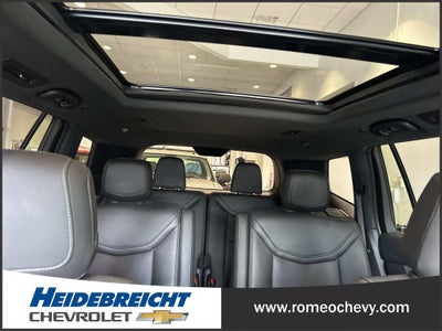 2020 Cadillac XT6 AWD Premium Luxury