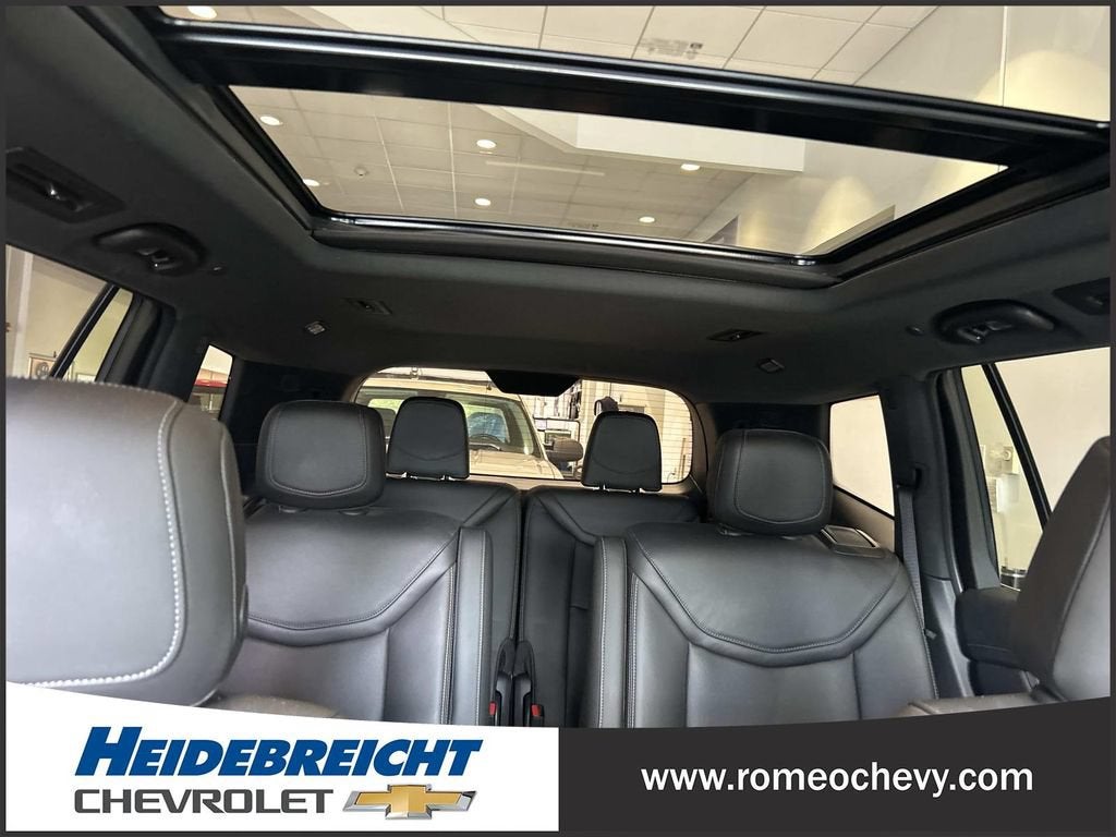 2020 Cadillac XT6 AWD Premium Luxury