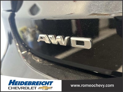 2020 Cadillac XT6 AWD Premium Luxury