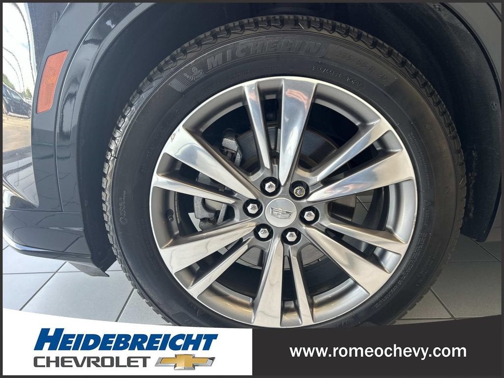 2020 Cadillac XT6 AWD Premium Luxury