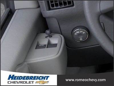 2025 Chevrolet Express Cutaway 3500 1WT