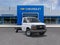 2025 Chevrolet Express Cutaway 3500 1WT