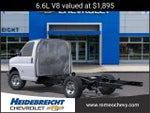 2025 Chevrolet Express Cutaway 3500 1WT