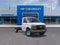 2026 Chevrolet Express Cutaway 3500 1WT