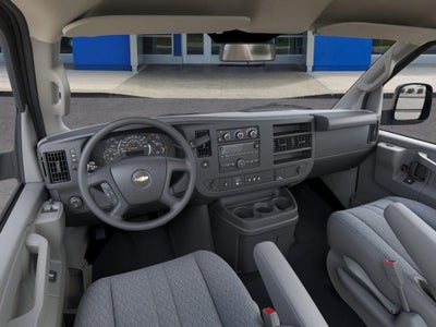 2026 Chevrolet Express Cutaway 3500 1WT