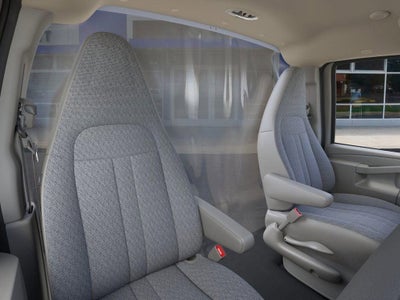 2026 Chevrolet Express Cutaway 3500 1WT