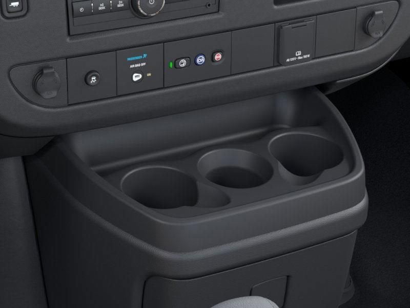 2026 Chevrolet Express Cutaway 3500 1WT