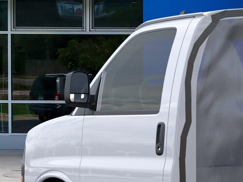 2026 Chevrolet Express Cutaway 3500 1WT