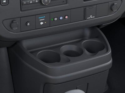2026 Chevrolet Express Cutaway 3500 1WT